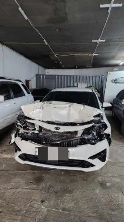 2019 Kia K5 VIN: