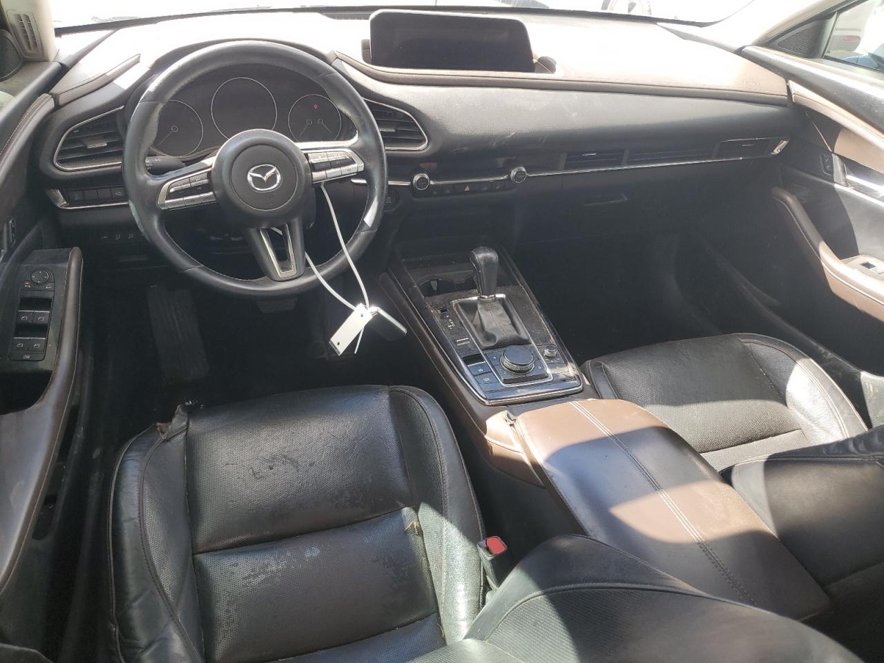 2022 MAZDA CX-30 PREMIUM VIN:3MVDMBDL3NM458687