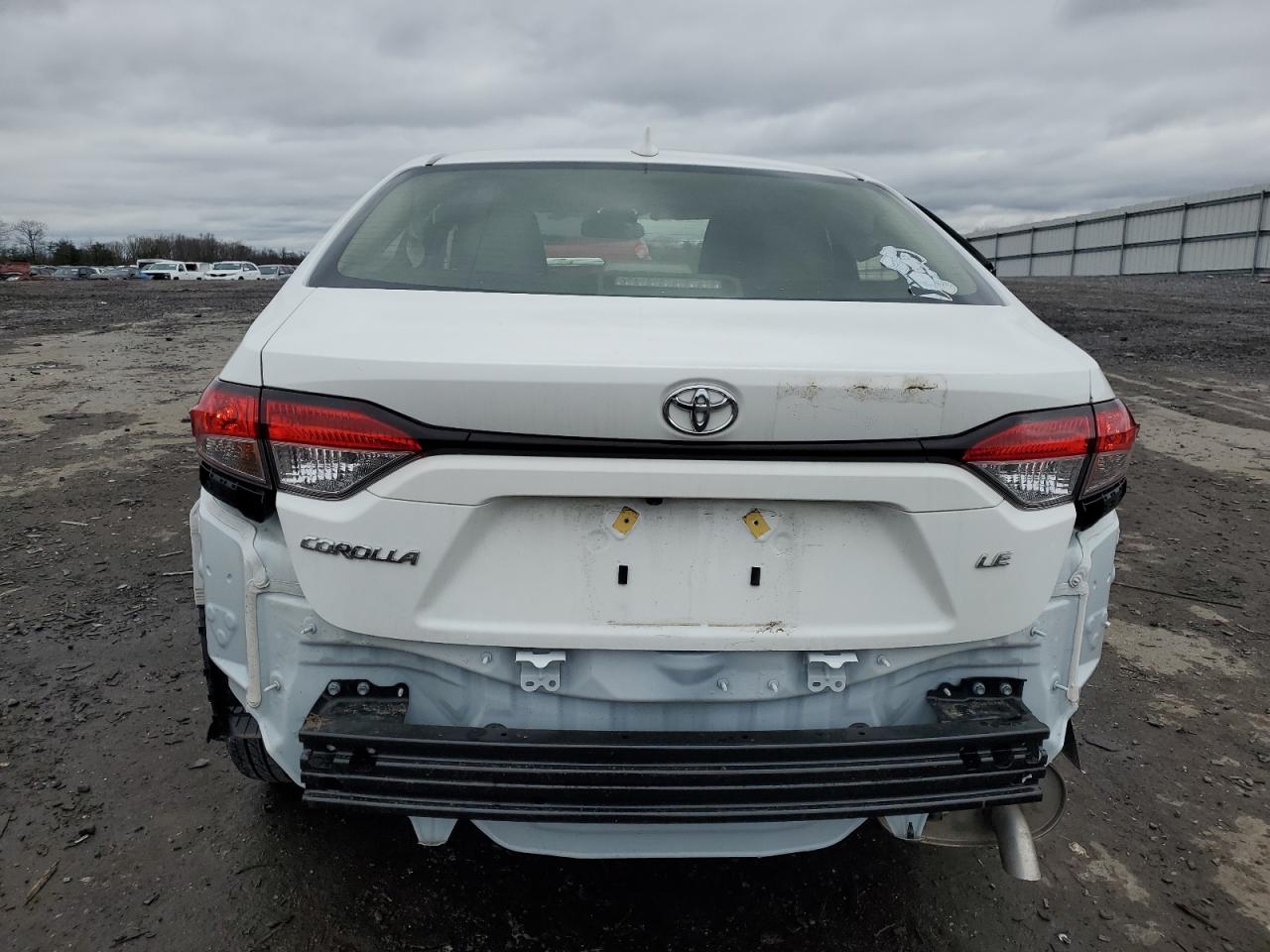 2023 TOYOTA COROLLA LE VIN:JTDB4MEE2PJ003947