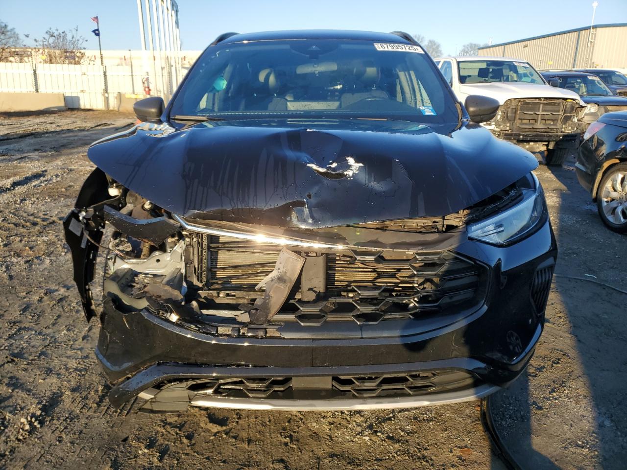 2023 FORD ESCAPE ST LINE VIN:1FMCU0MN4PUA97998