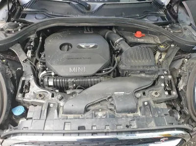2017 MINI Clubman VIN: