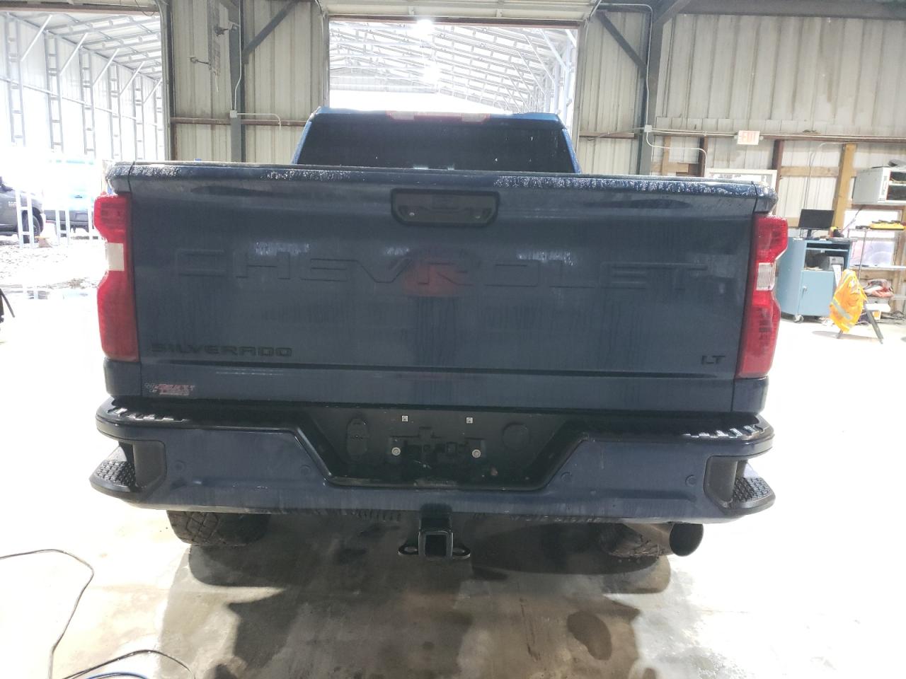 2023 CHEVROLET SILVERADO K3500 LT VIN:1GC4YTEY6PF186936