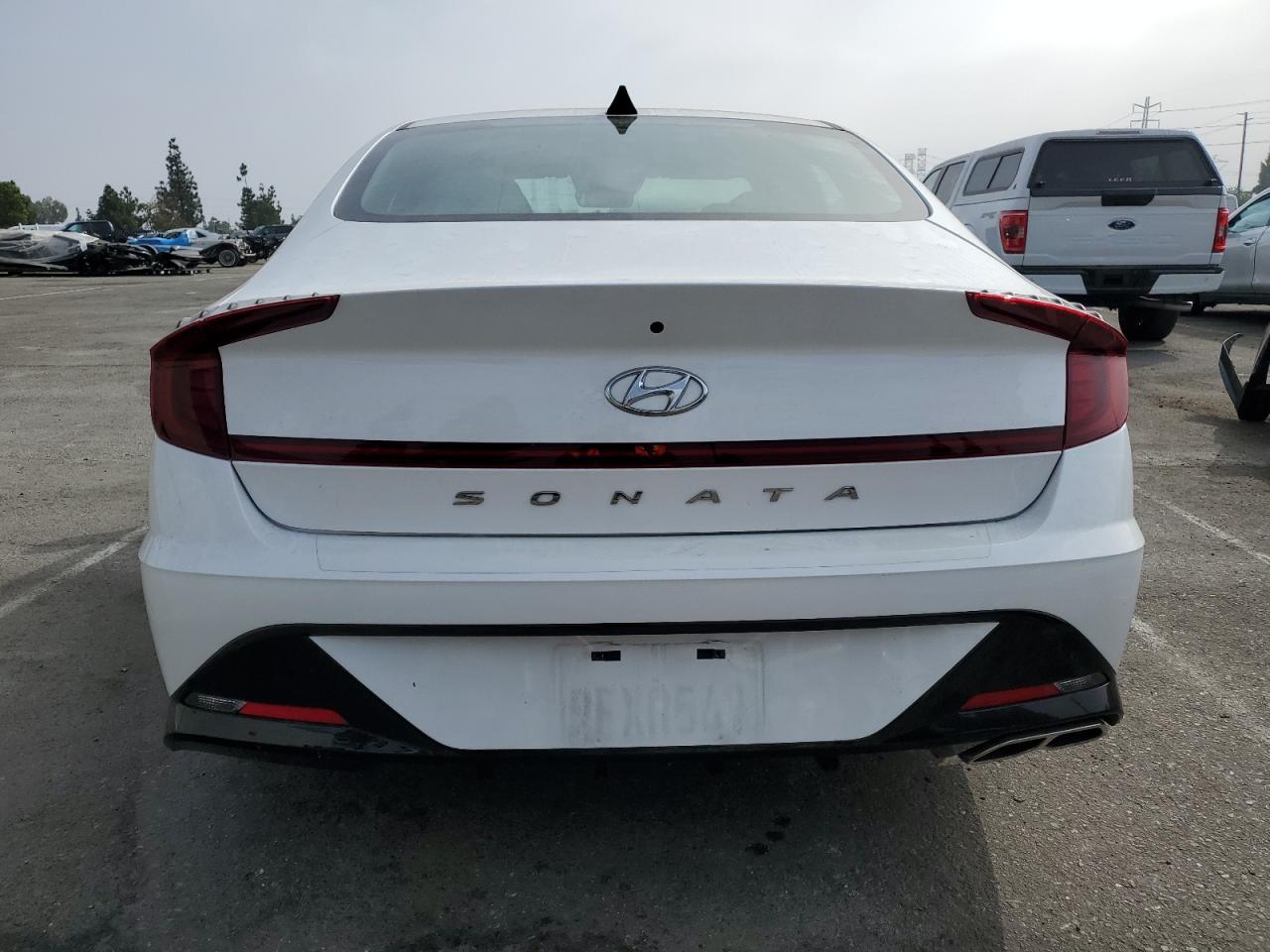 2023 HYUNDAI SONATA SEL VIN:KMHL64JA6PA311877