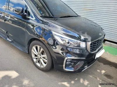2019 Kia Carnival KNAME81ABKS519962 VIN:KNAME81ABKS519962
