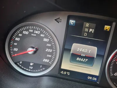 2016 Mercedes-Benz C 200 WDDWF3HB5GF318743 VIN:WDDWF3HB5GF318743