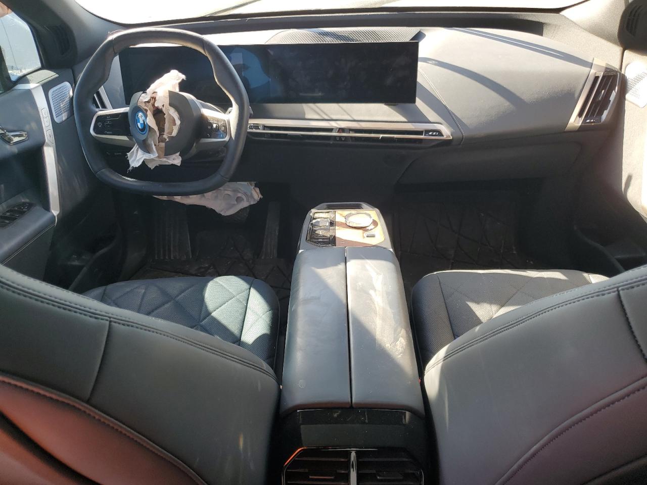 2023 BMW IX M60 VIN:WB533CF00PCM07995