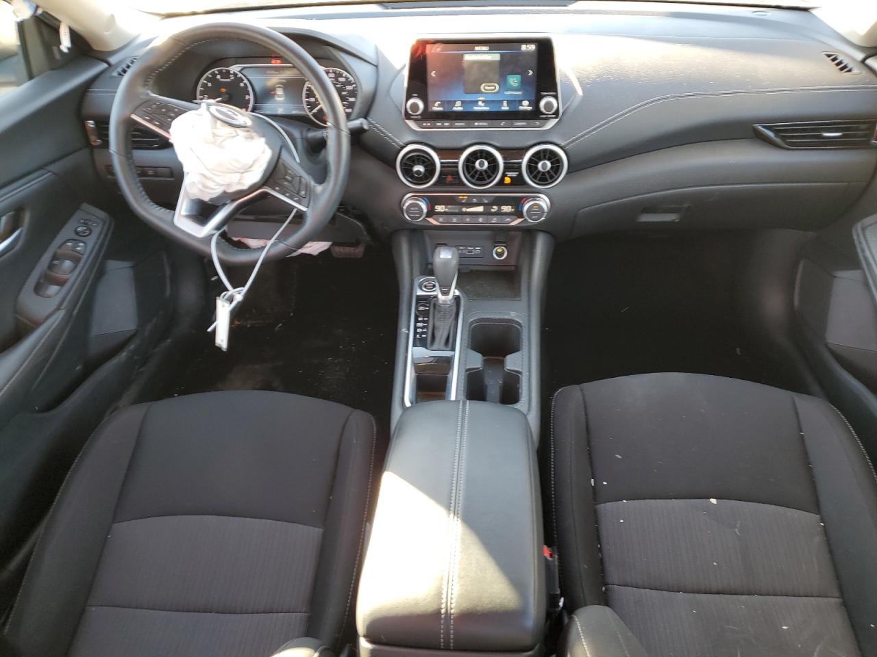 2024 NISSAN SENTRA SV VIN:3N1AB8CV9RY323408