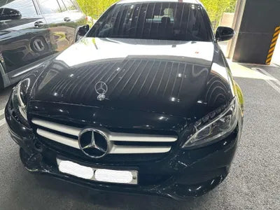 2016 Mercedes-Benz C 200 403KMWDDWF4CB8GF2 VIN:403KMWDDWF4CB8GF2