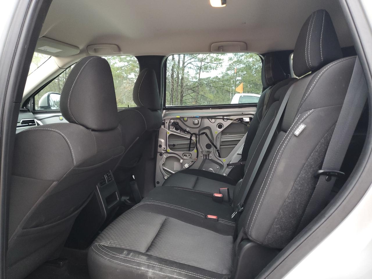 2022 MITSUBISHI OUTLANDER ES VIN:JA4J4TA84NZ072234