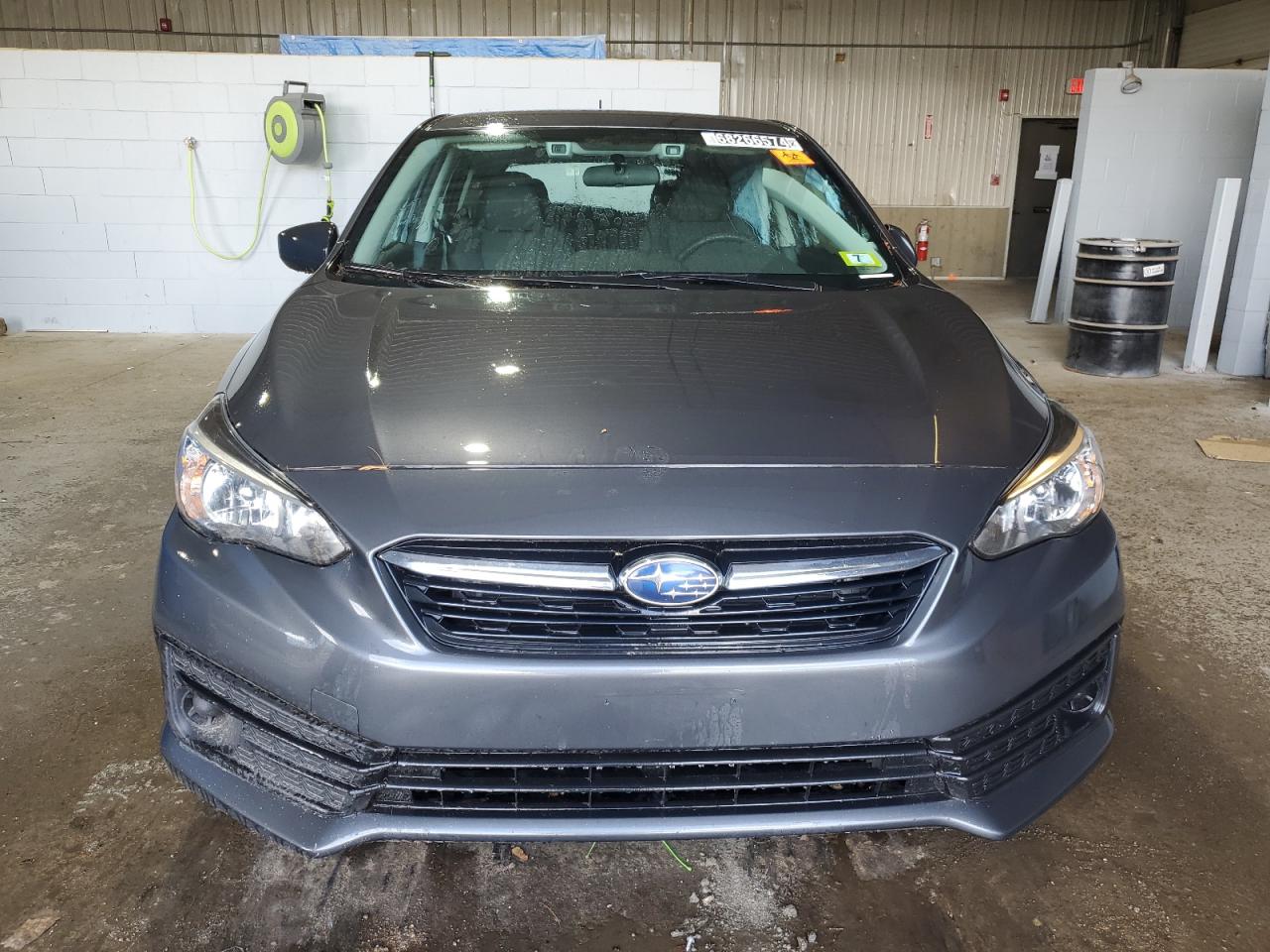 2023 SUBARU IMPREZA VIN:4S3GTAB66P3708727