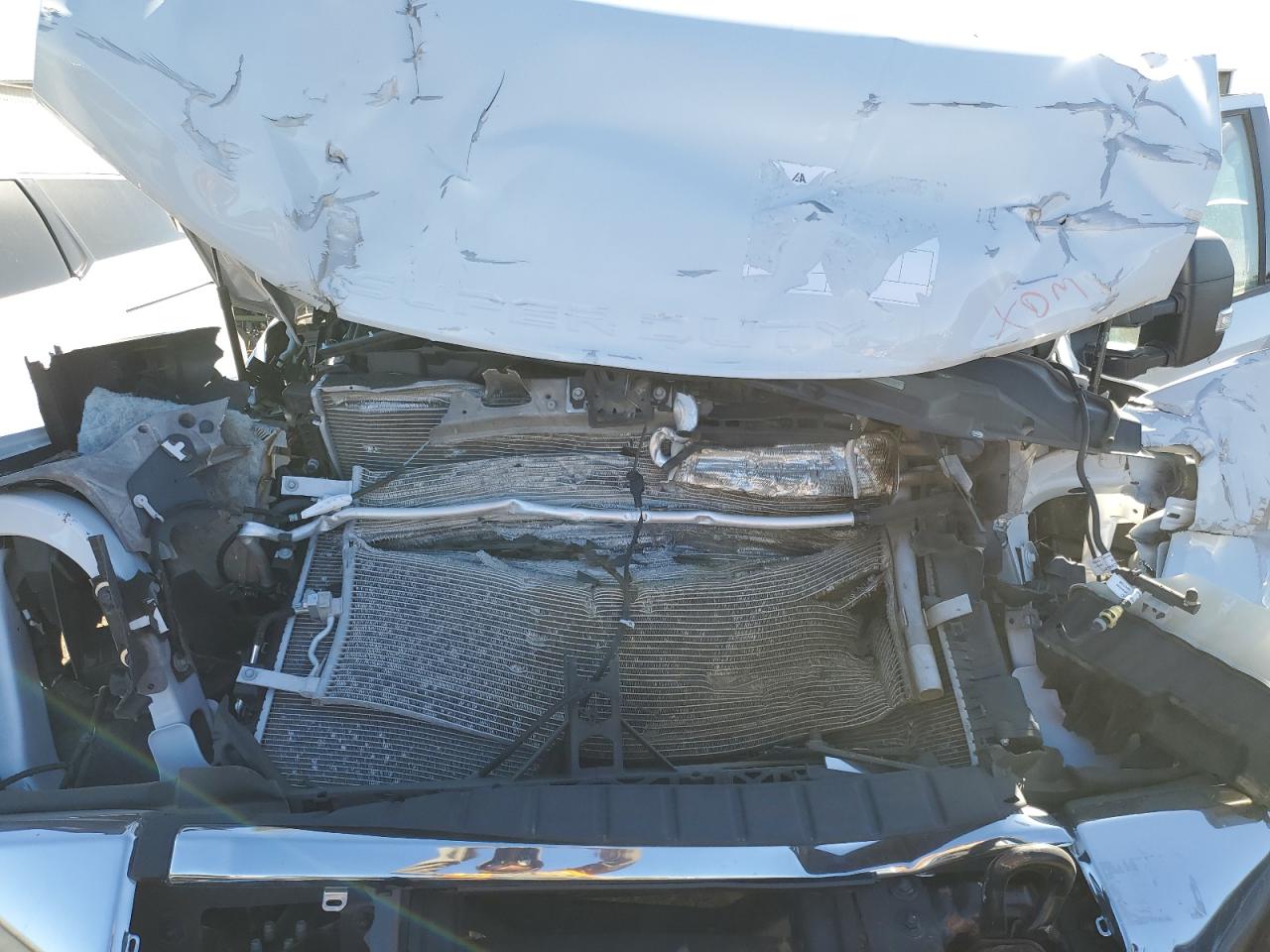 2022 FORD F350 SUPER DUTY VIN:1FT8W3DTXNEF29974