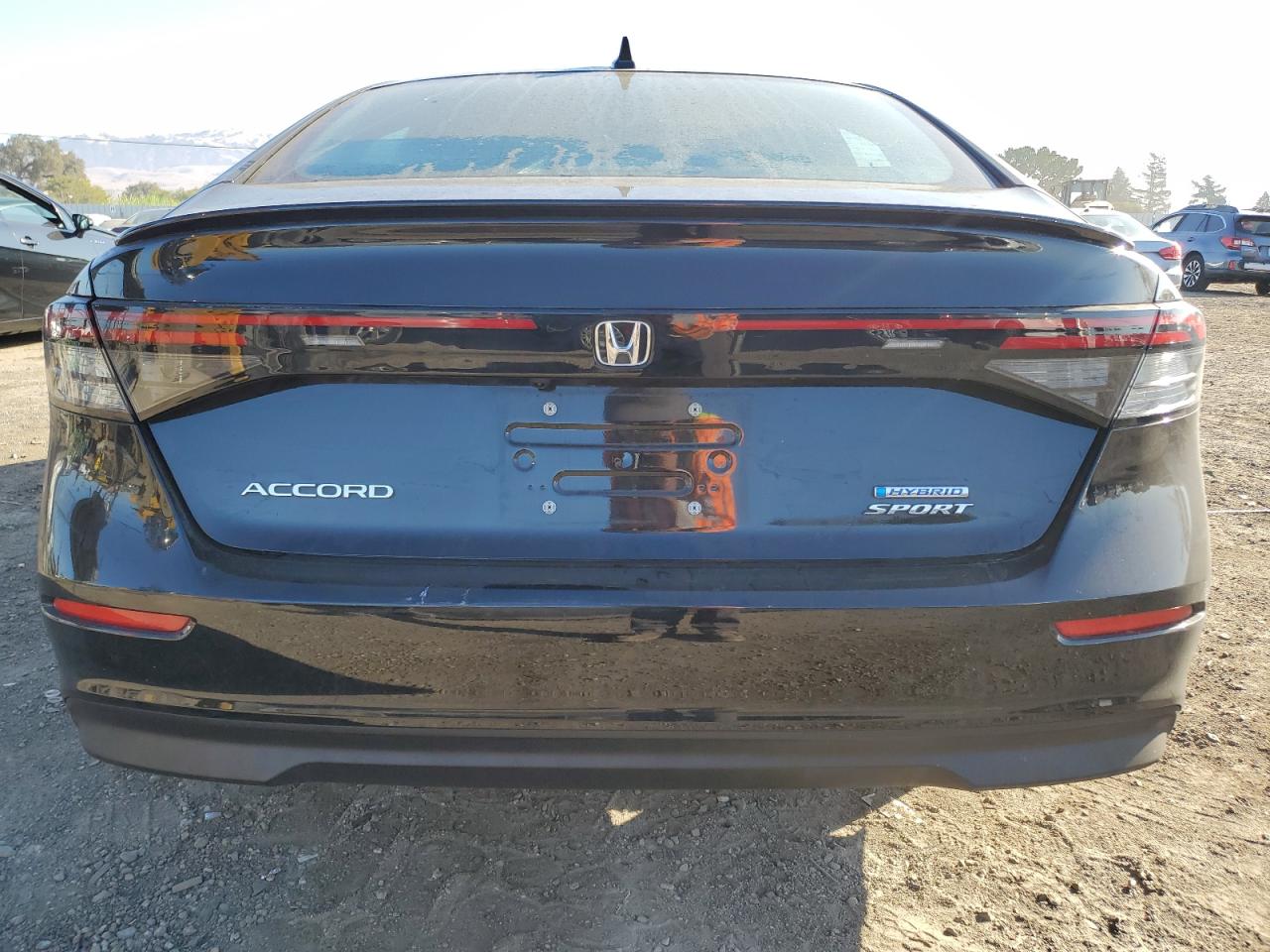 2024 HONDA ACCORD HYBRID SPORT VIN:1HGCY2F50RA020360