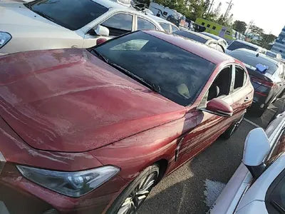 2019 Genesis G70 VIN: