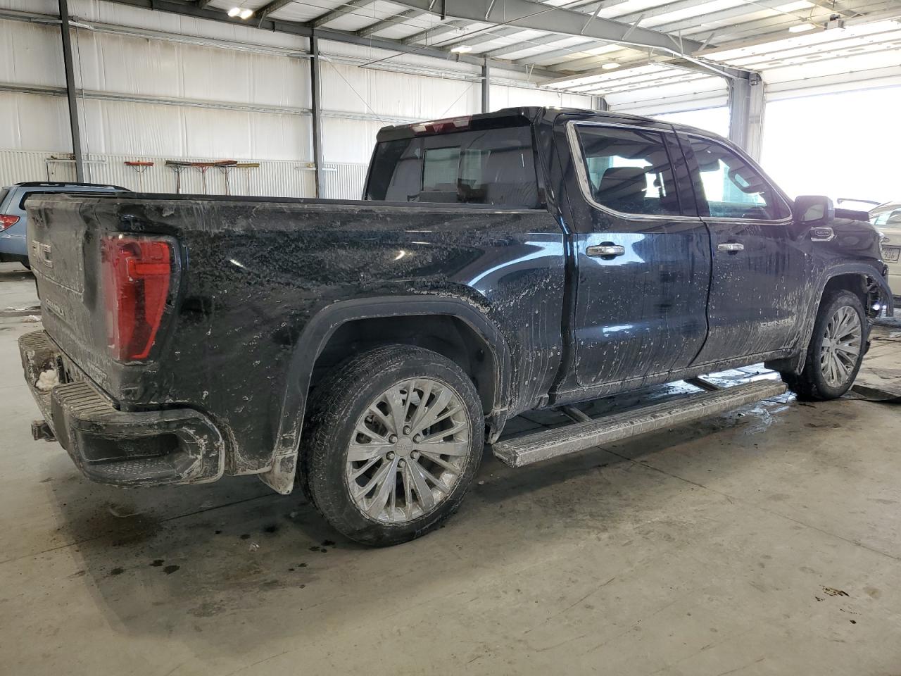 2022 GMC SIERRA K1500 DENALI VIN:3GTUUGED0NG688207