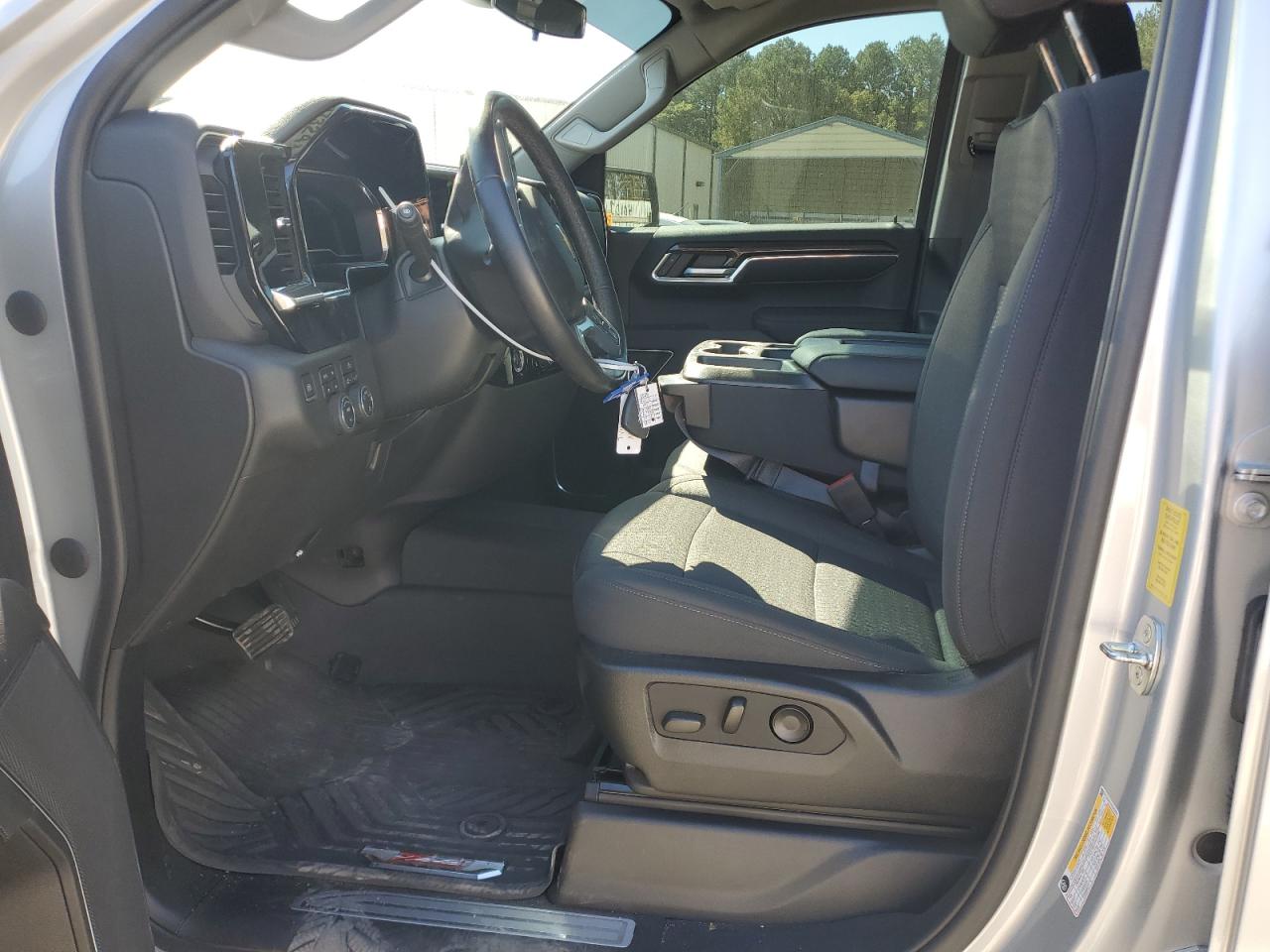 2022 CHEVROLET SILVERADO K1500 LT VIN:1GCUDDEDXNZ563858