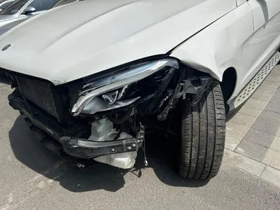 2017 Mercedes-Benz GLE 350 WDCDA2EB0HA917489 VIN:WDCDA2EB0HA917489