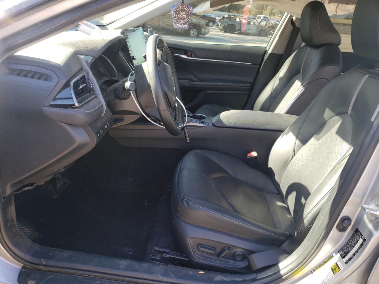 2022 TOYOTA CAMRY XSE VIN:4T1K31AK0NU044226
