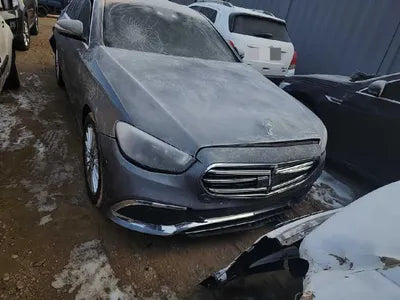 2021 Mercedes-Benz E 250 VIN: