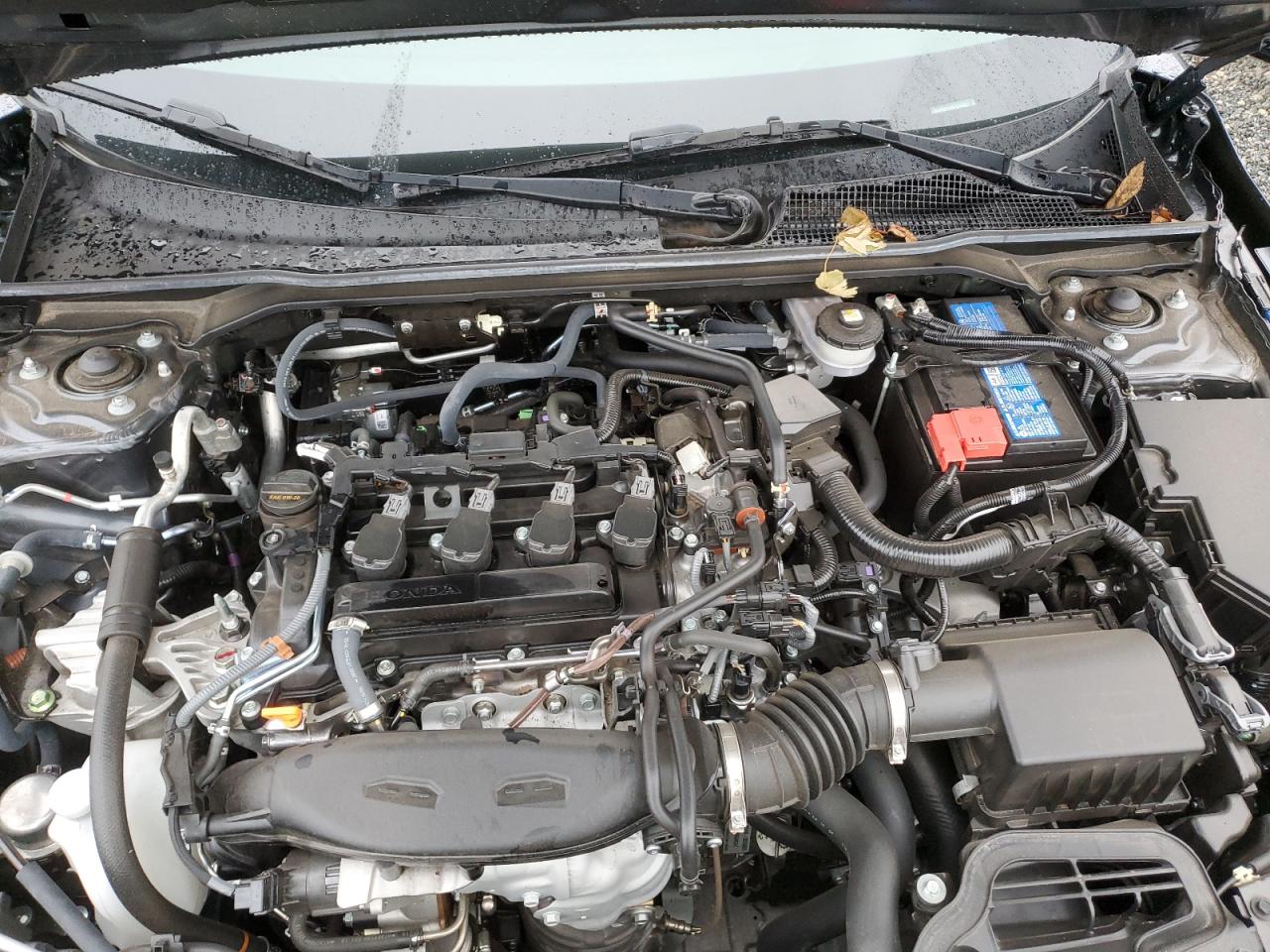 2023 HONDA CIVIC EX VIN:2HGFE1F72PH311622