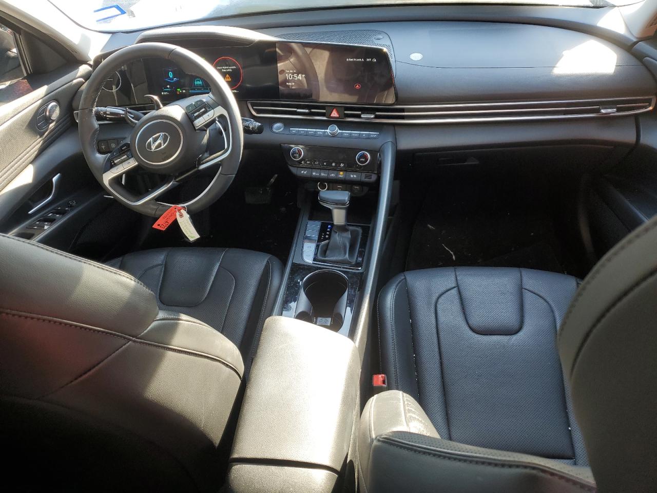 2023 HYUNDAI ELANTRA LIMITED VIN:KMHLN4AJ9PU081821