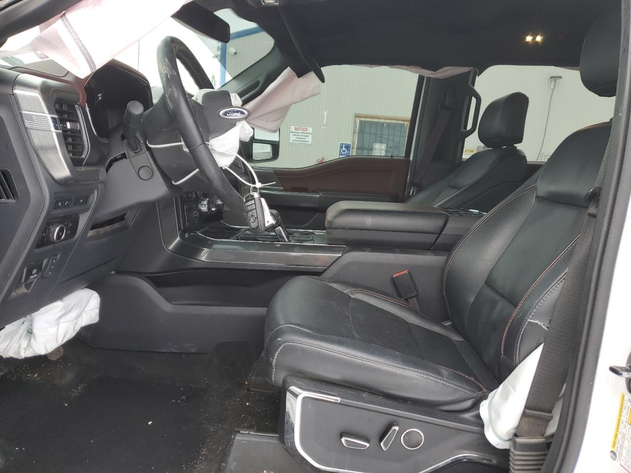 2023 FORD F150 SUPERCREW VIN:1FTFW1E84PFB43859