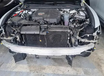 2022 Audi A6 WAUZZZF21NN051427 VIN:WAUZZZF21NN051427