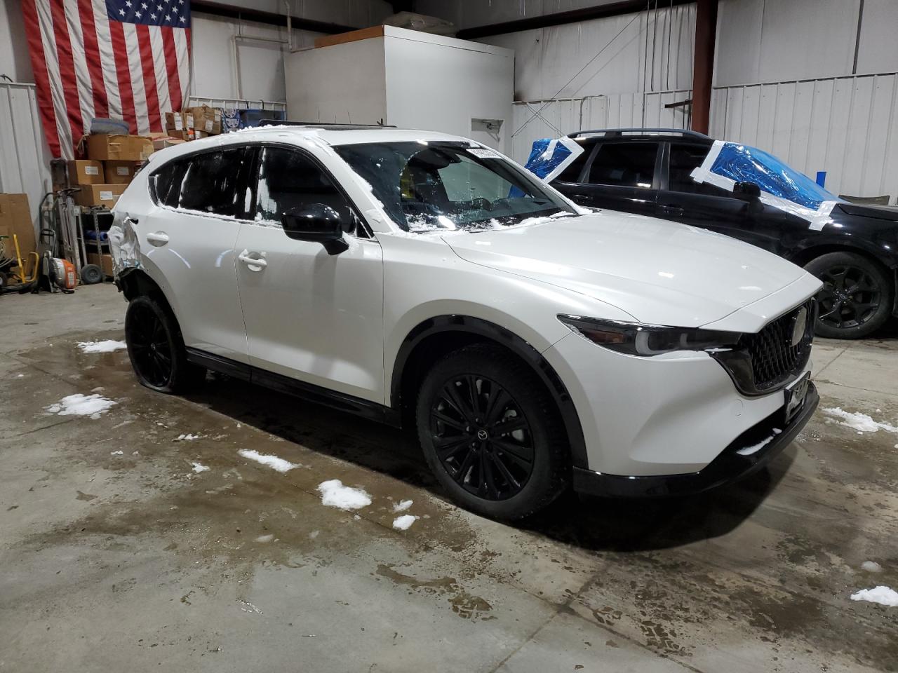 2024 MAZDA CX-5 PREMIUM VIN:1N6AD0FV3EN767134