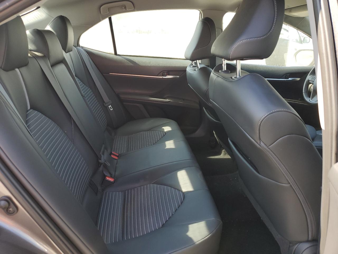 2023 TOYOTA CAMRY SE NIGHT SHADE VIN:4T1G11AK1PU791543