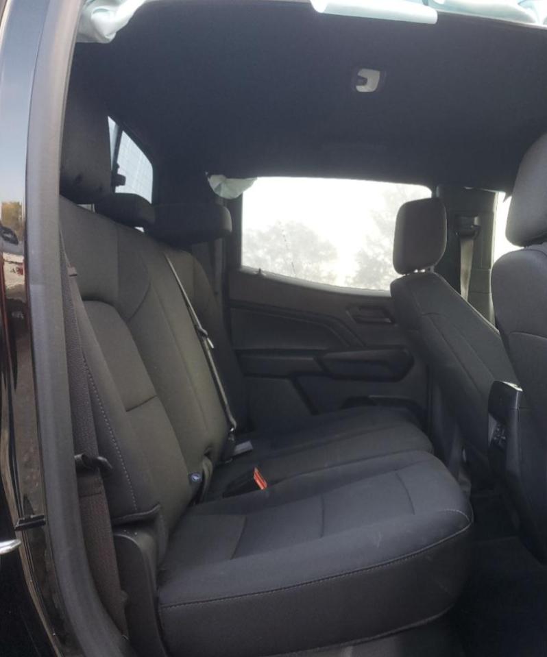 2024 CHEVROLET COLORADO TRAIL BOSS VIN:1GCPTEEK3R1201945