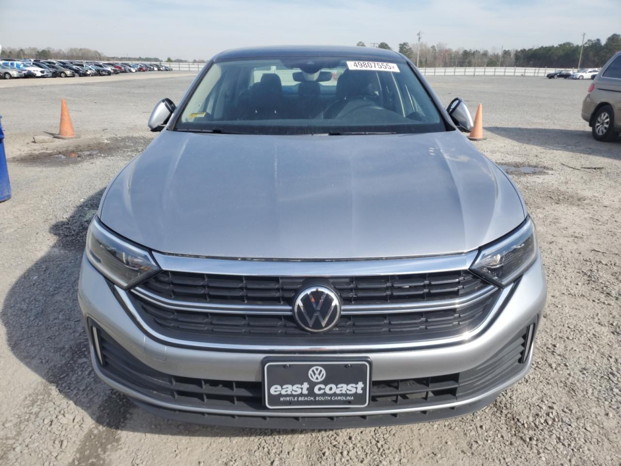 2024 VOLKSWAGEN JETTA SEL VIN:3VWGM7BU7RM016215