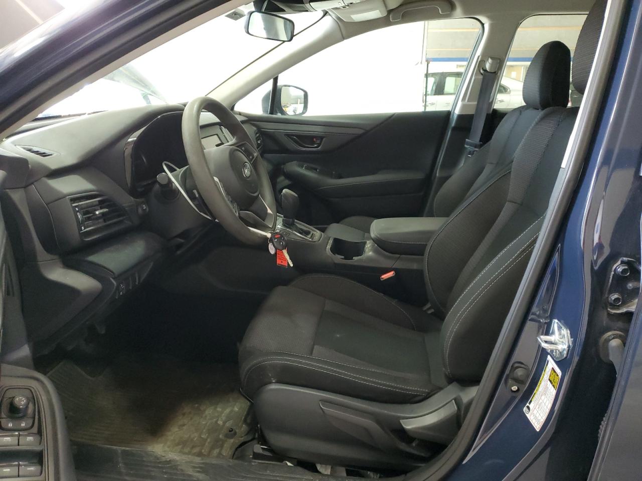 2023 SUBARU OUTBACK  VIN:4S4BTAACXP3107592