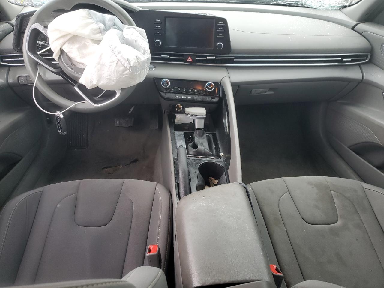 2023 HYUNDAI ELANTRA SEL VIN:KMHLM4AG8PU630254