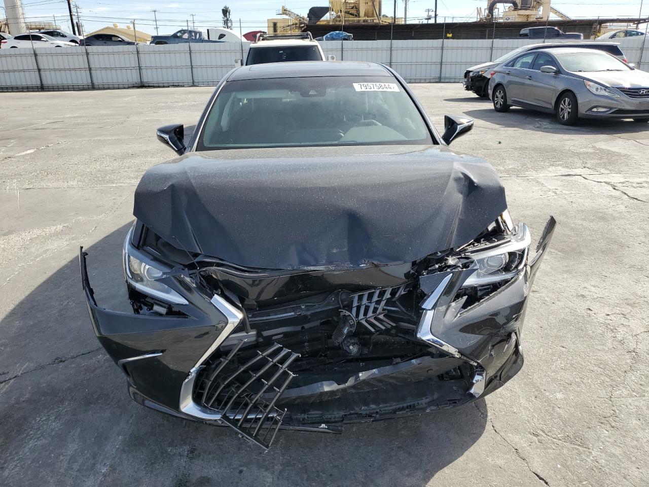 2024 LEXUS ES 300H BASE VIN:58ADA1C12RU049588