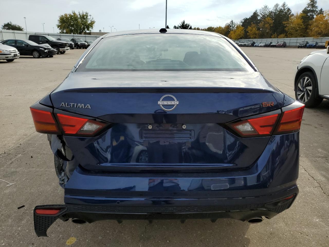 2024 NISSAN ALTIMA SR VIN:1N4BL4CV8RN352215