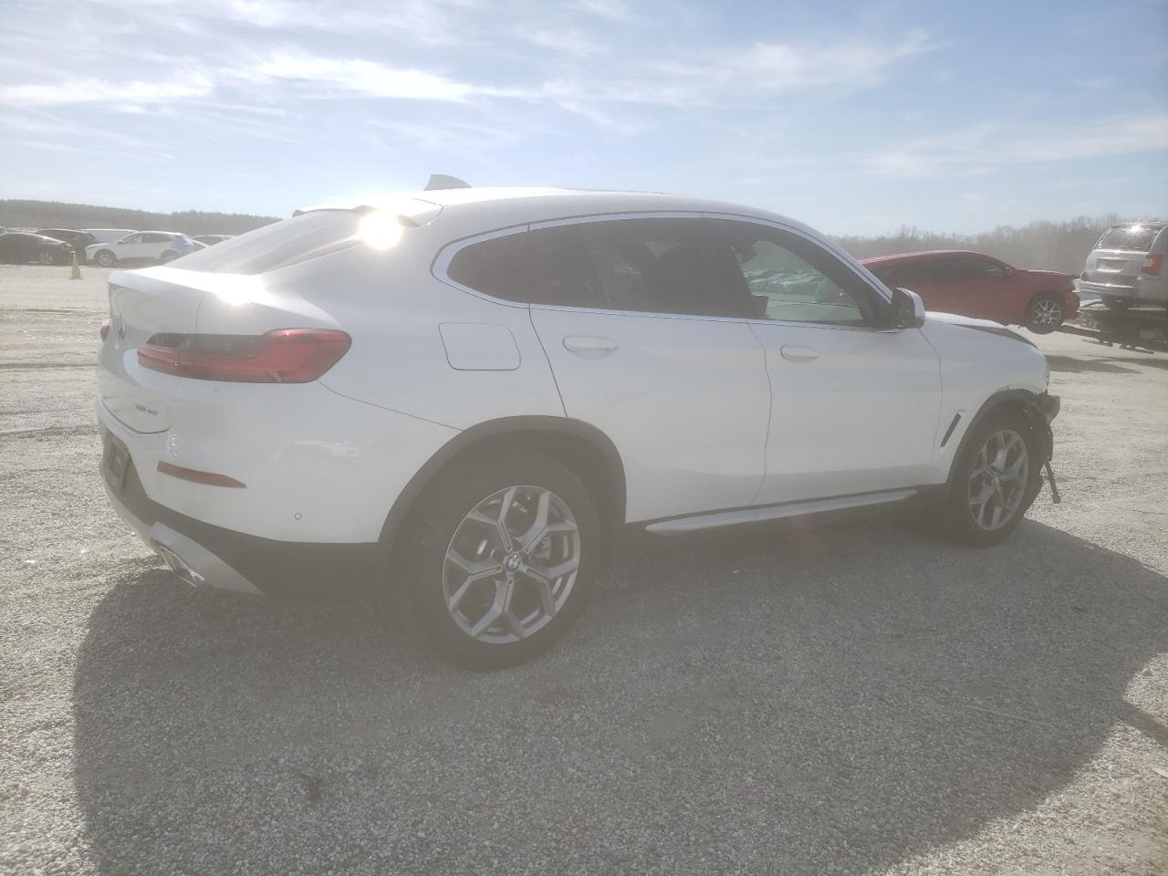 2024 BMW X4 XDRIVE30I VIN:5UX33DT09R9U72809