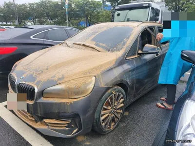 2020 BMW 2 Series Gran Tourer VIN: