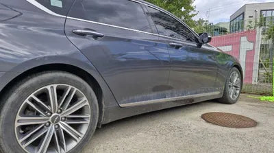 2017 Genesis G80 VIN: