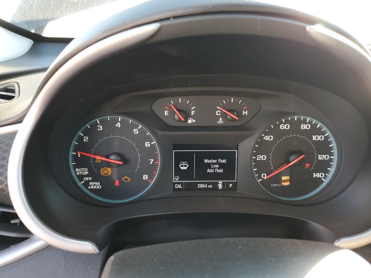 2024 CHEVROLET MALIBU RS VIN:1G1ZG5STXRF203536