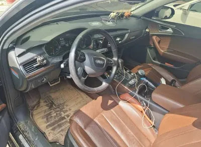 2016 Audi A6 WAUZZZ4G6GN161469 VIN:WAUZZZ4G6GN161469