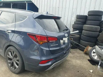 2016 Hyundai Santa FE KMHSU81UBGU593025 VIN:KMHSU81UBGU593025