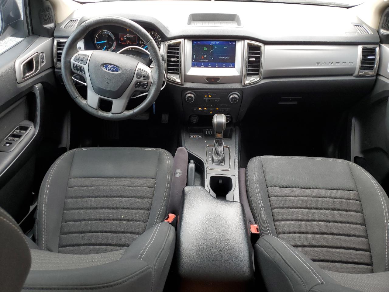 2022 FORD RANGER XL VIN:1FTER4EH6NLD30572