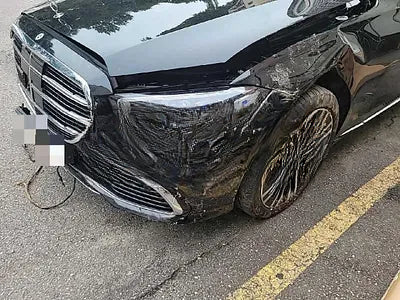 2022 Mercedes-Benz S 450 NONE VIN: