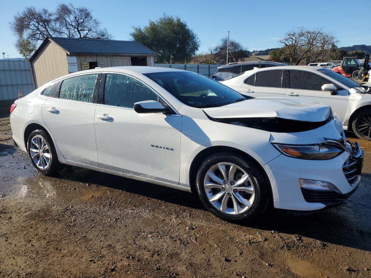 2023 CHEVROLET MALIBU LT VIN:1G1ZD5ST1PF202927
