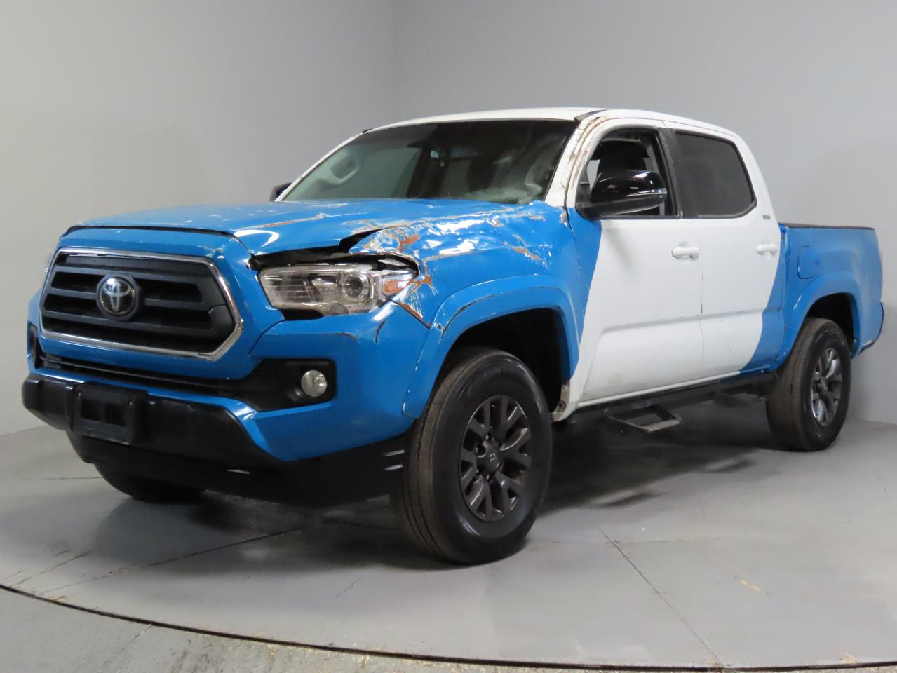 2023 TOYOTA TACOMA DOUBLE CAB VIN:3TMAZ5CN1PM200889
