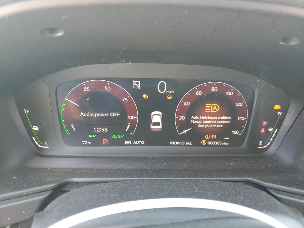 2024 HONDA ACCORD TOURING HYBRID VIN:1HGCY2F85RA083335