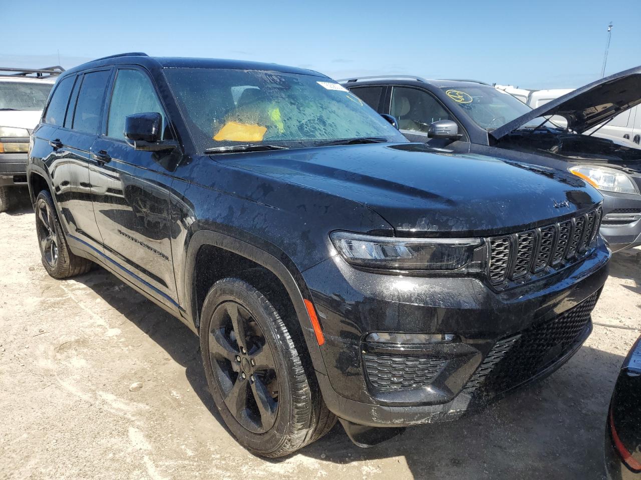 2023 JEEP GRAND CHEROKEE LIMITED VIN:1C4RJHBGXPC541935