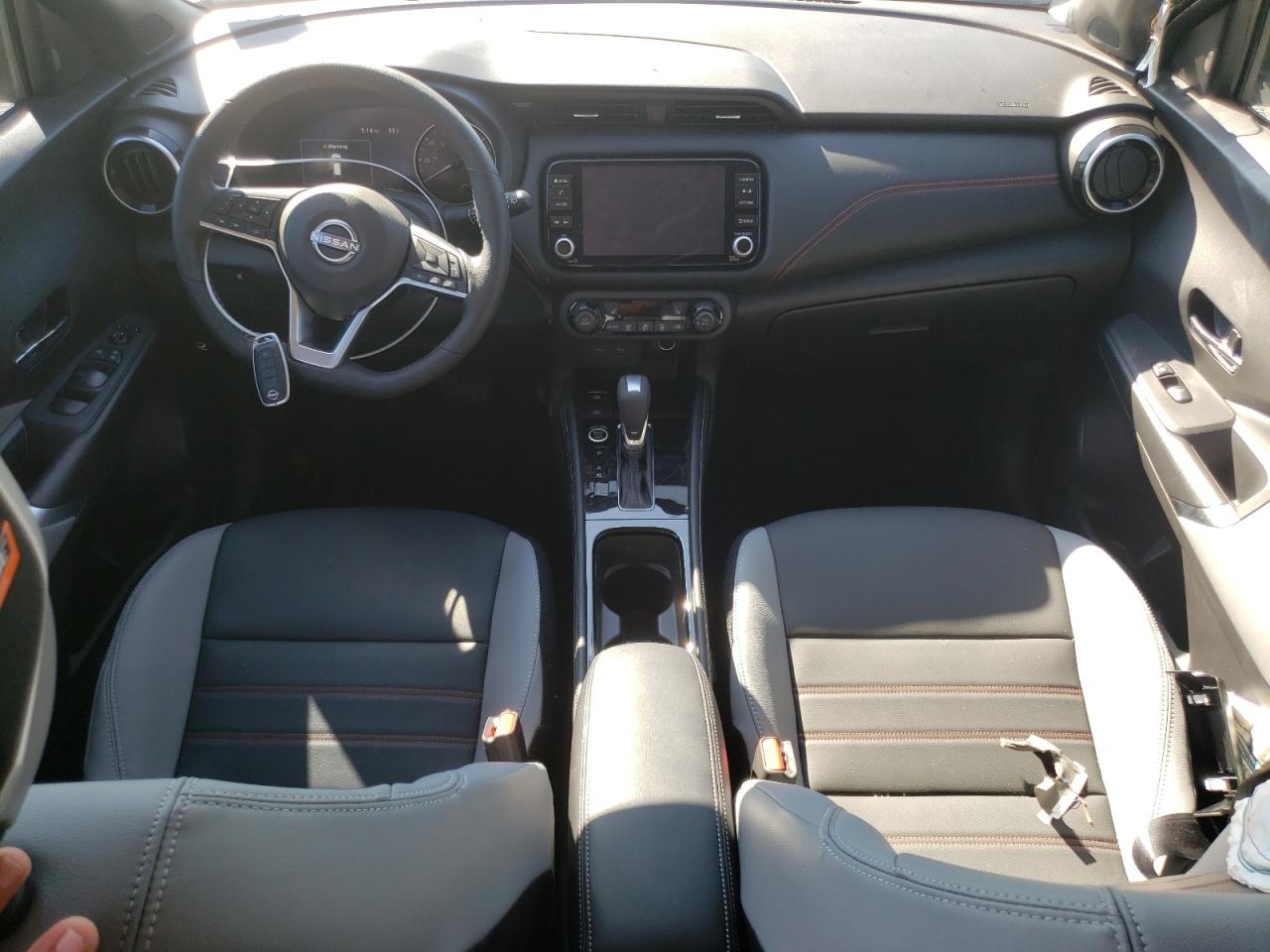 2024 NISSAN KICKS SR VIN:3N1CP5DV1RL500327