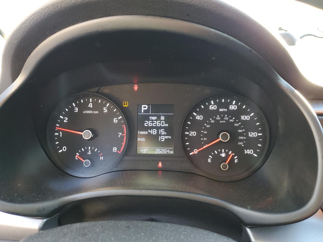 2023 KIA RIO LX VIN:3KPA24AD4PE549371