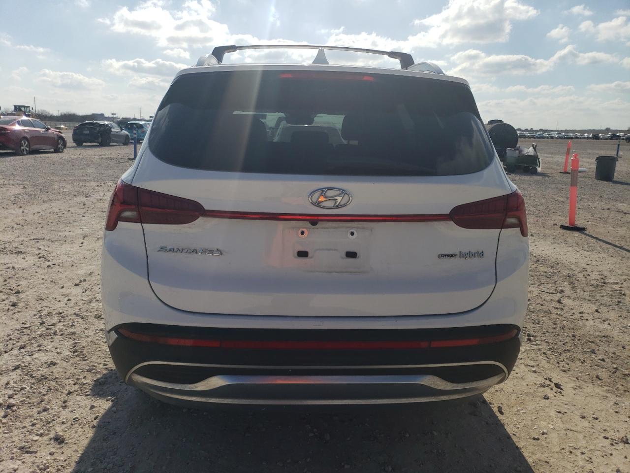 2023 HYUNDAI SANTA FE LIMITED VIN:5NMS5DA16PH018344