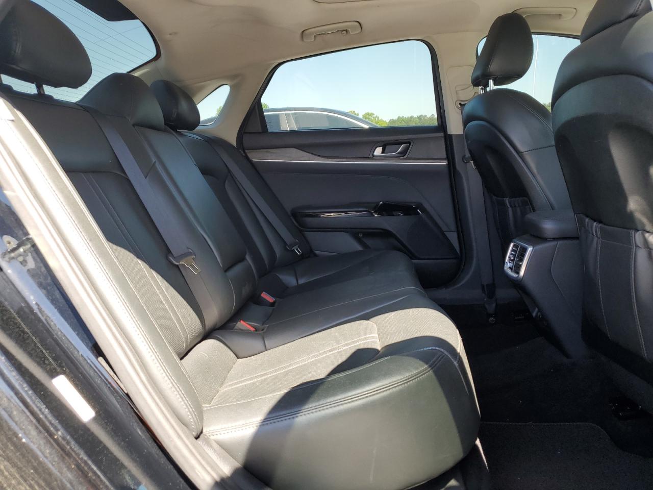 2022 KIA K5 EX VIN:5XXG34J24NG146940